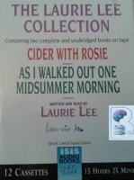 The Laurie Lee Collection written by Laurie Lee performed by Laurie Lee on Cassette (Unabridged)